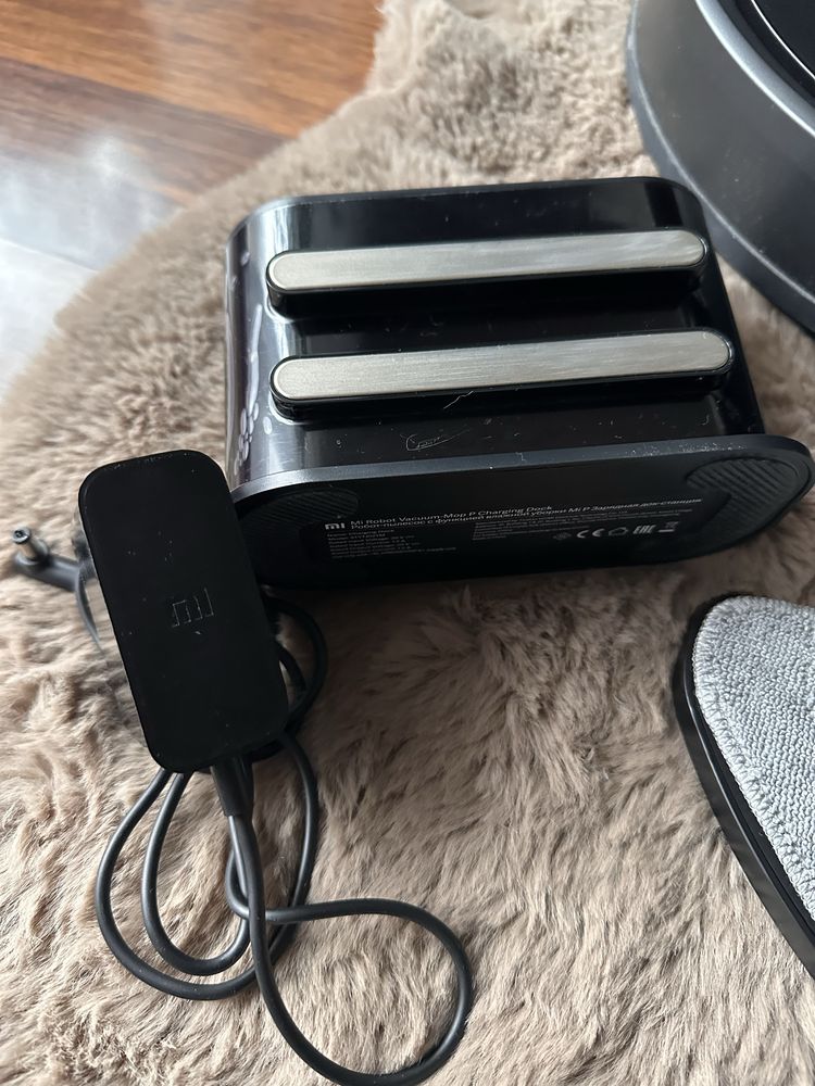 Odkurzacz XIAOMI Mi Robot Vacuum-Mop P