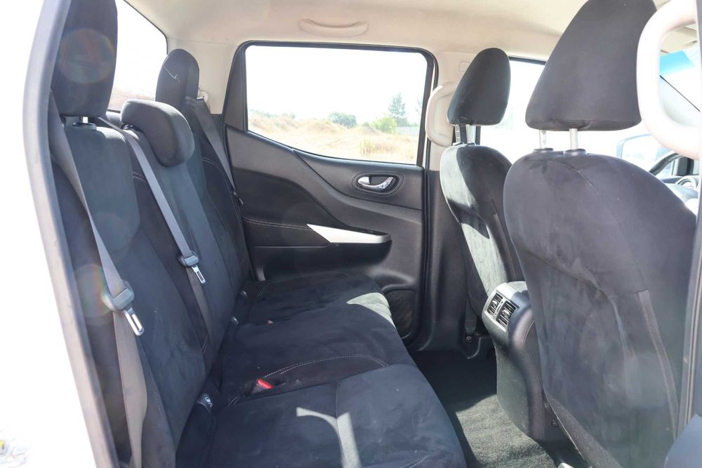 Nissan Navara Cab Dup N-Connect