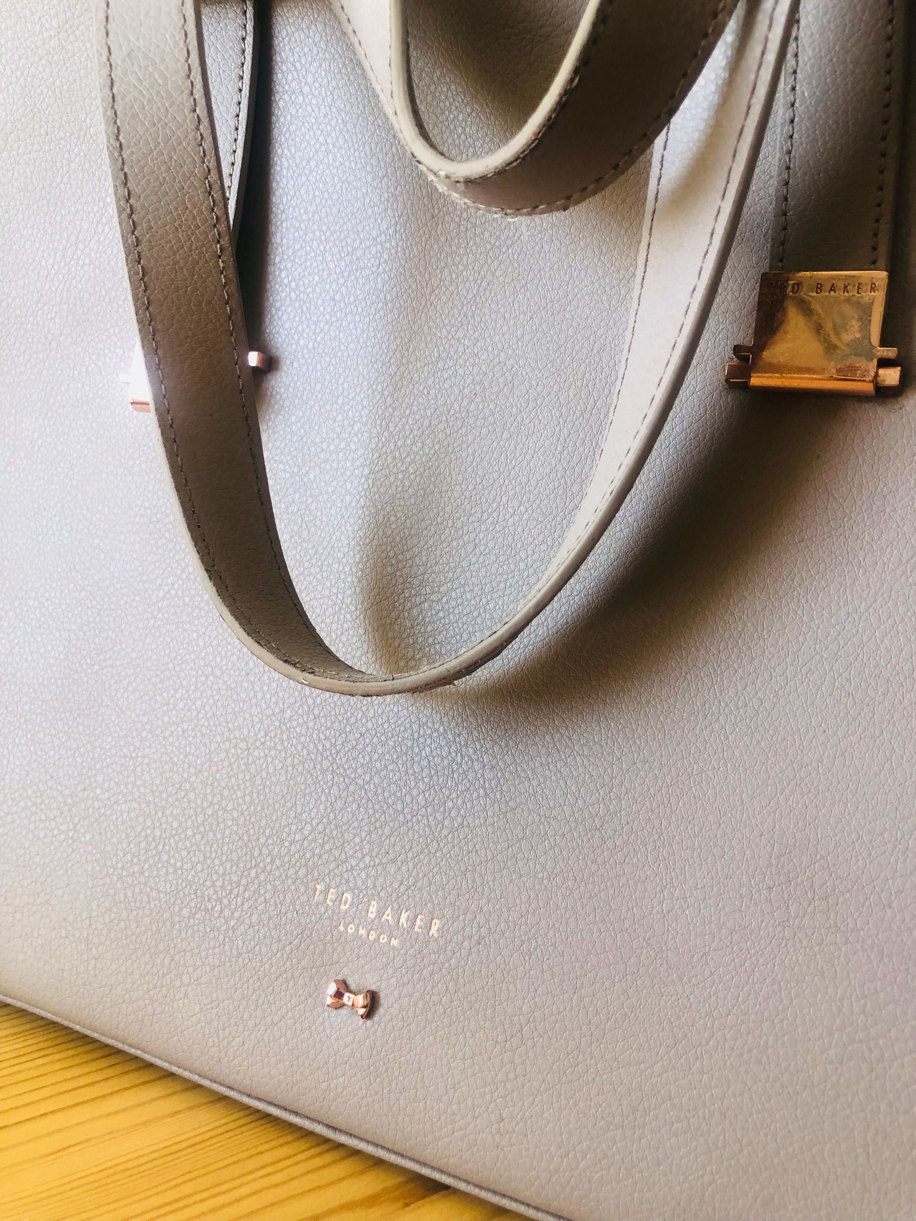 Mala Ted Baker rosa