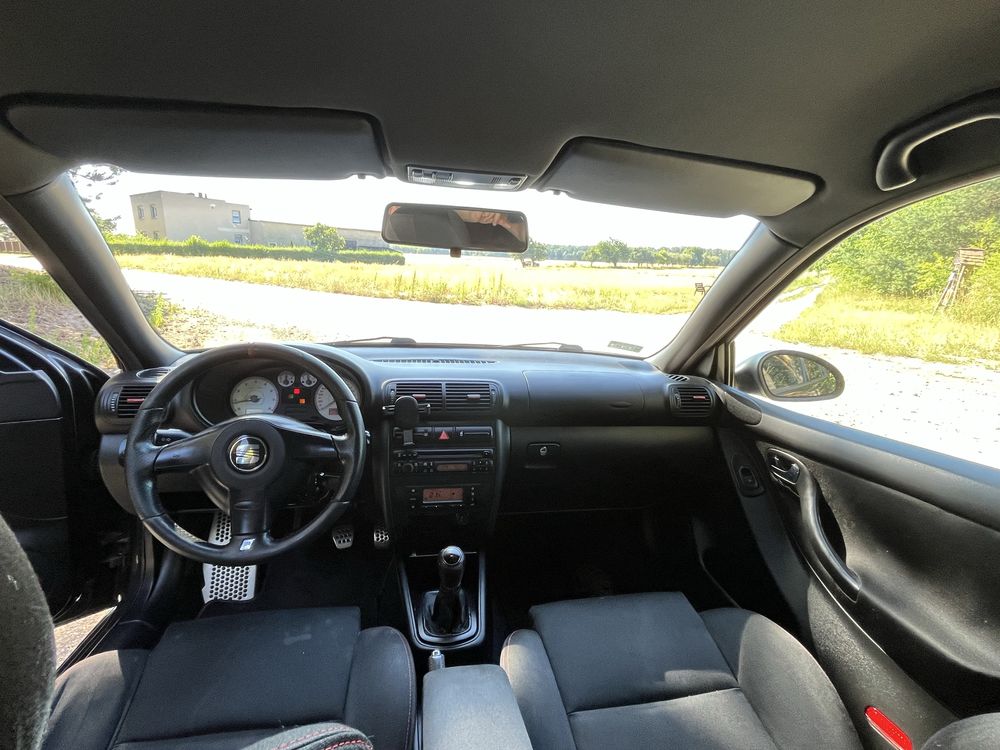 Seat leon Cupra R