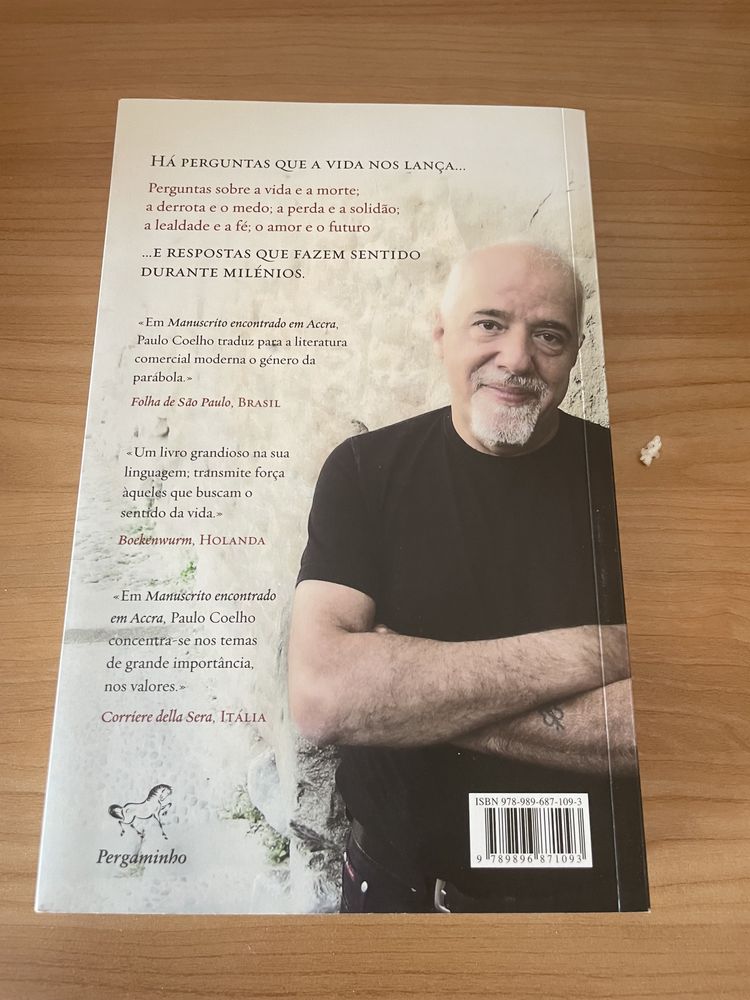 O Aleph de Paulo Coelho