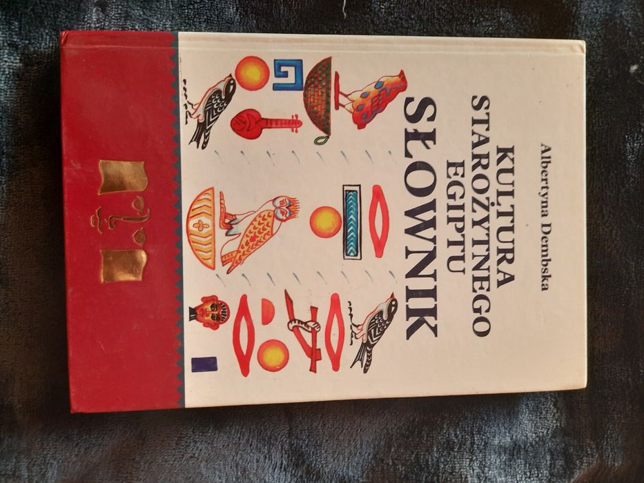 Słownik- kultura starożytnego Egiptu
