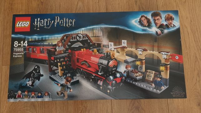 Klocki LEGO 75955 Harry Potter Ekspres do Hogwartu