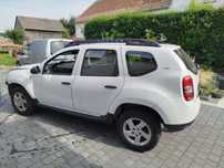 Dacia Duster 2017 rok po kolizji Salon Polska 1.6 benzyna  Gaz