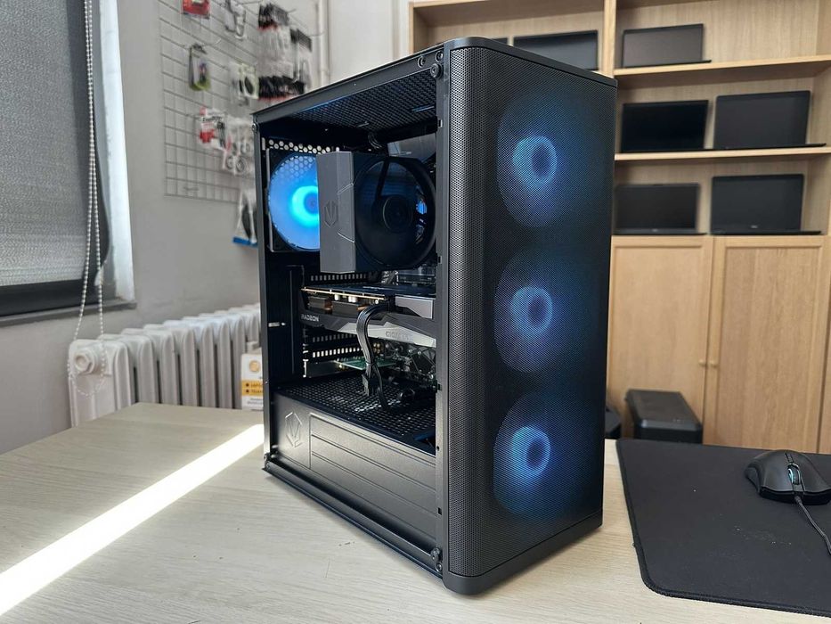 Składanie Komputerów Stacjonarnych Rzeszów | GAMING | PRACA od 2000 zł