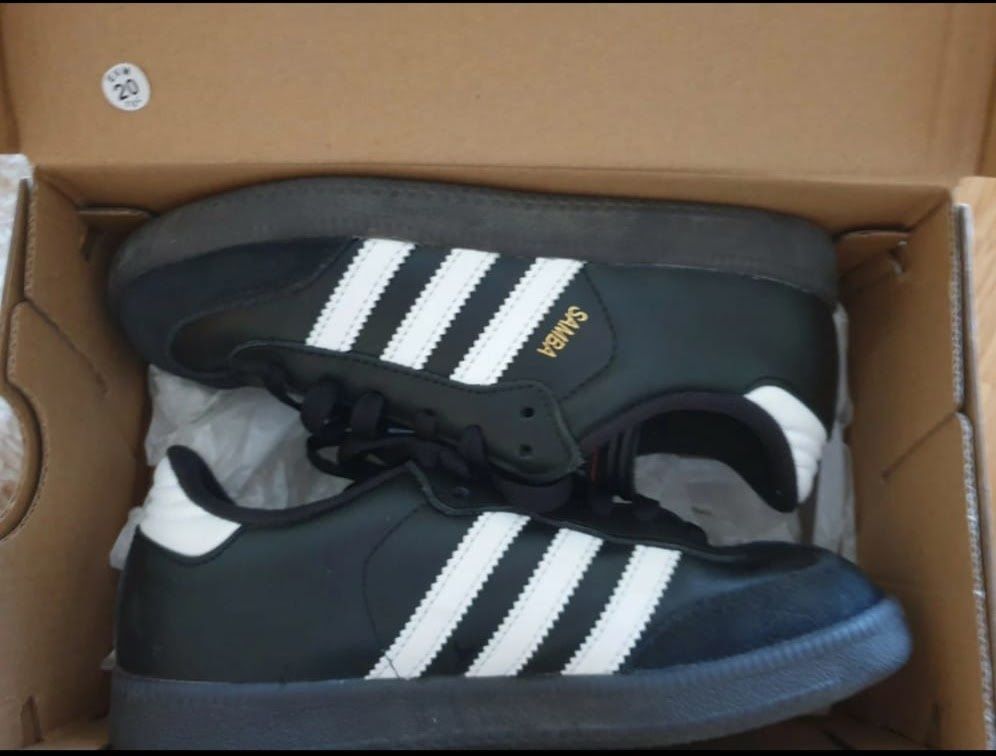 Tênis Adidas Samba criança