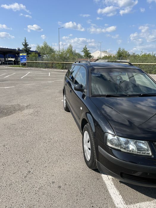 Passat B5 2000 1.6mpi