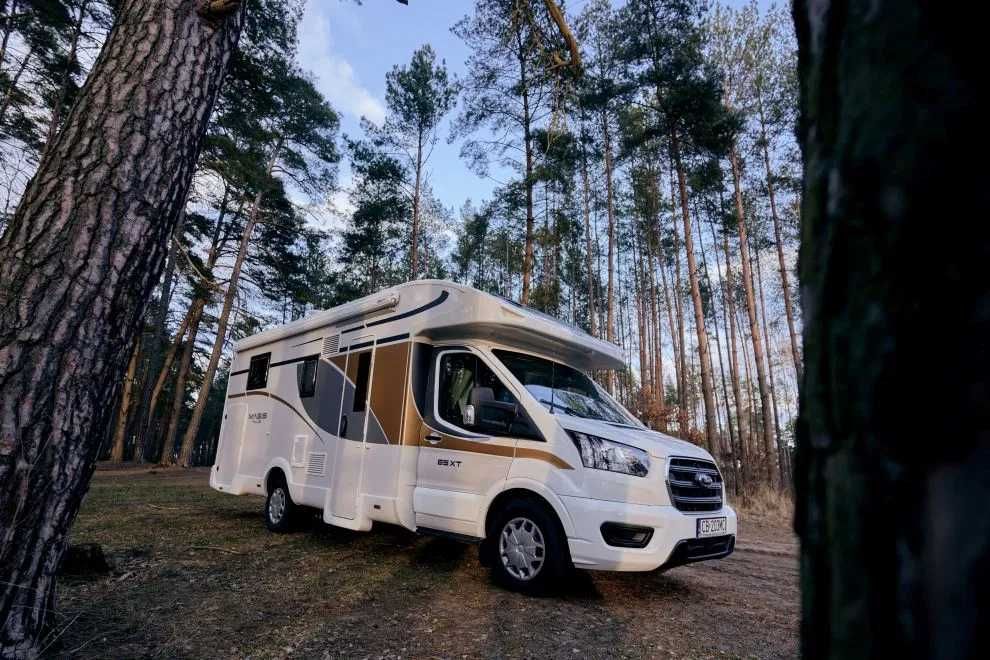 CI Magis 65 XT jak Zefiro 265TL | 170KM | Full wyposażenie
