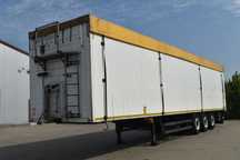 Schmitz Cargobull SGFS3  [13961] Ruchoma podłoga