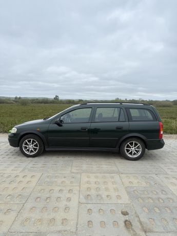 Opel astra 1.4 benzyna