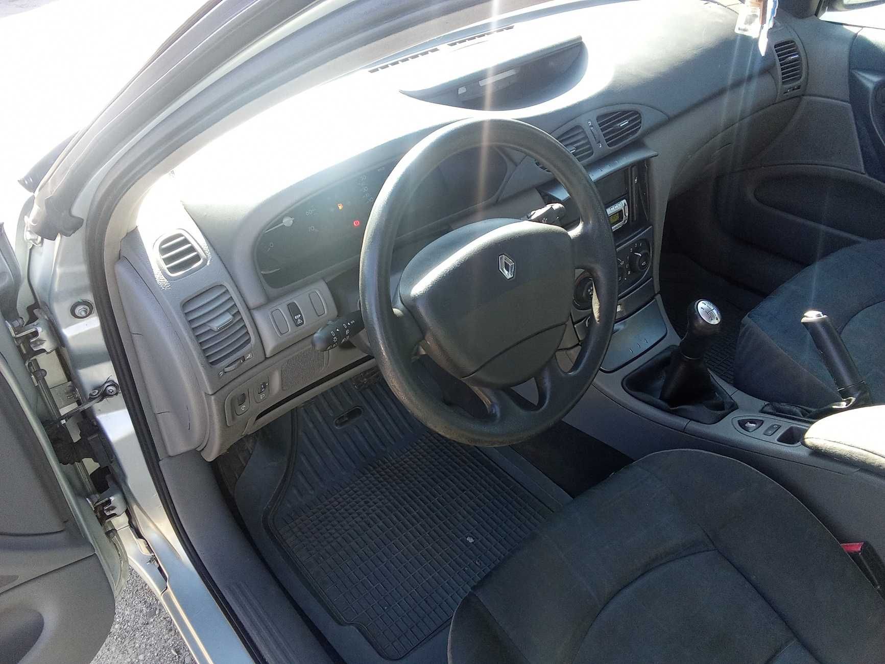 Renault Laguna, BEZ KOROZJI, KLIMA, zarejestrowany, 155000 km