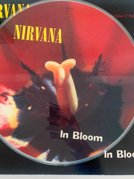 Disco Vinil - Nirvana - In Bloom