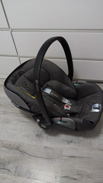 Ovo Cybex cloud Z2 + adaptadores