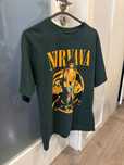 T-Shirt Nirvana - Como NOVA