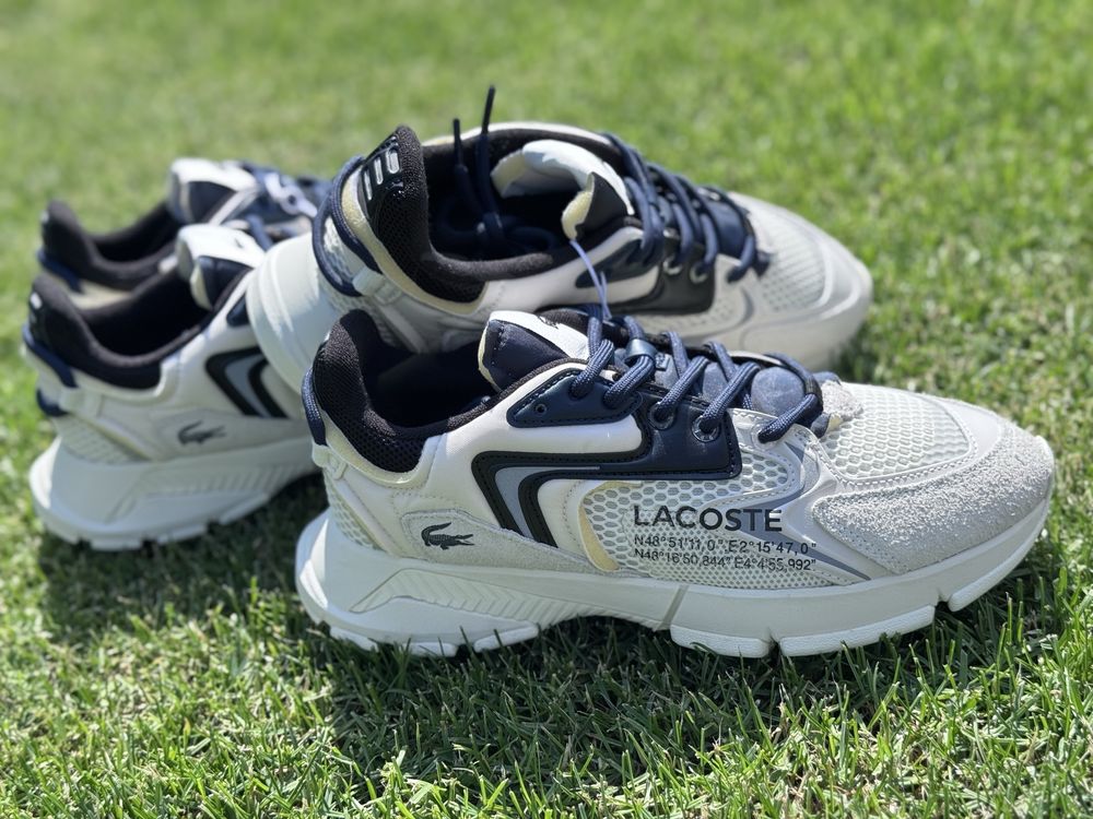 Кроссовки lacoste
