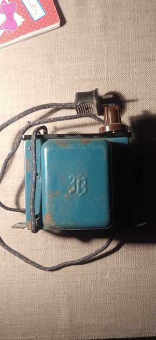 Трансформатор АОСХ-0.3 преобразователь из 220В в 127В 300Вт 1955 г.