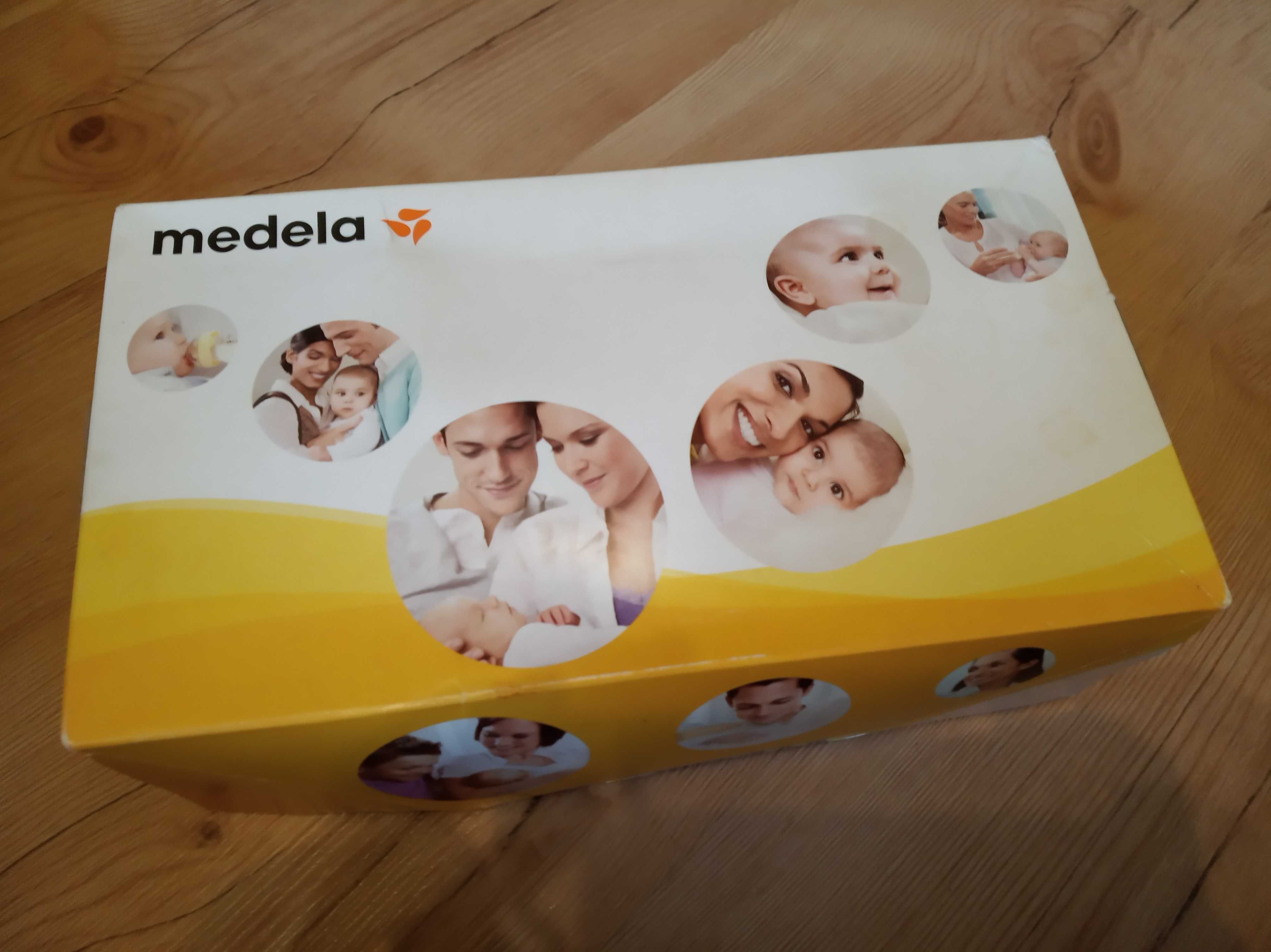 Laktator ręczny Medela Lactaset + gratis