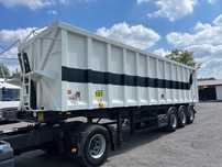 Stas OVA WYWROTKA 50 m 3 ALUMINIOWA  Sprowadzona z Francji