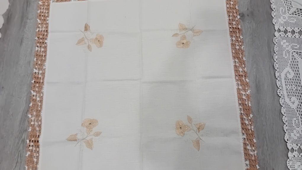 Toalha para chá nova
