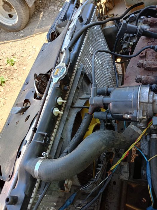 Мазда 626 1.6 хетчбэк GC