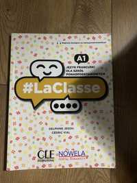 #LaClasse A1 Francuski