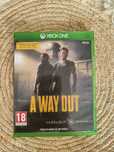 A Way Out na Xbox One/Series