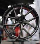 BBS CI-R Unlimited 20x8.5 Diamond Black