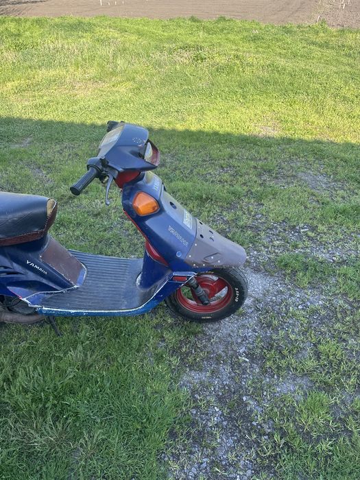 Скутер Yamaha Champ CX