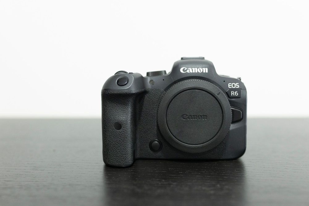 Canon R6 (apenas Corpo)
