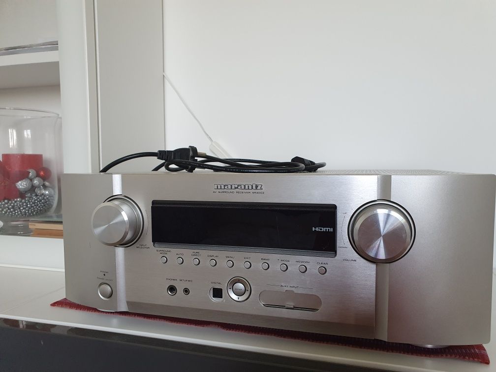 Zestaw kina domowego Yamaha Marantz