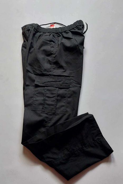 Spodnie męskie Bojówki męskie Lintebob TC-15 r 2XL pas do 110 cm