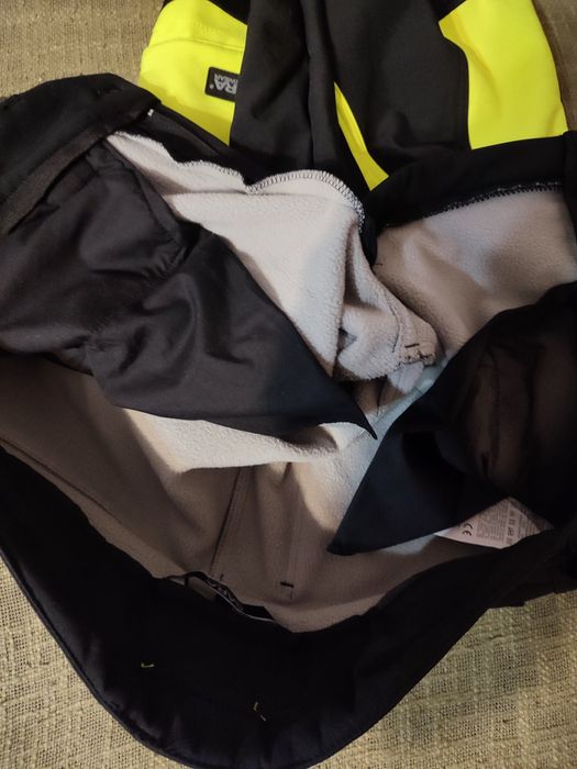 Zimowe spodnie robocze Sara workwear L