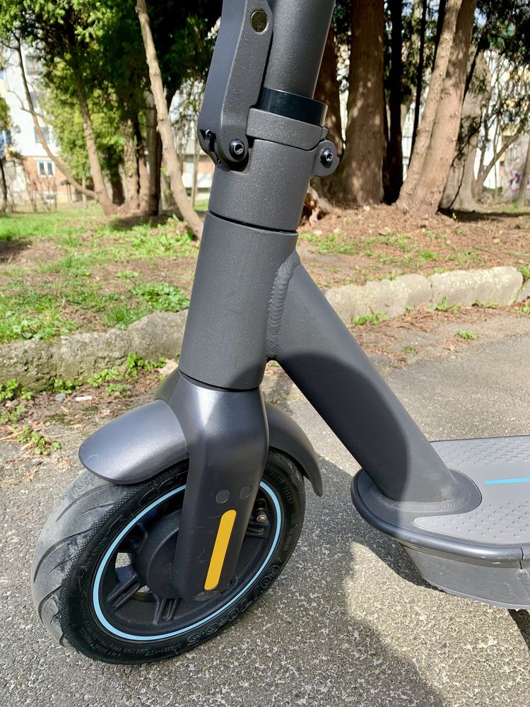 Електросамокат Ninebot MAX G30 D II /segway 2022