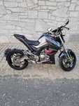 Motociclo Zontes 125 U ABS