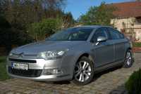 Citroen C5  2008 rok, 2.0HDI, 136 KM, Kamera cofania