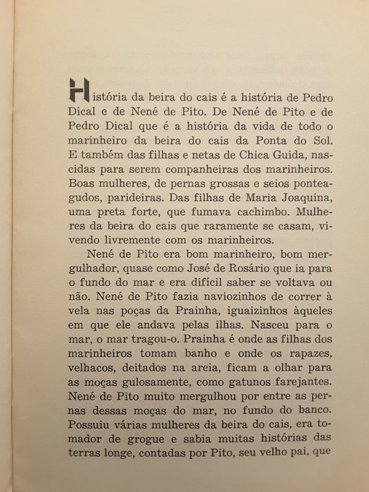 Castro Soromenho/ Mia Couto /Teobaldo Virgínio/ J. Paulo Borges Coelho