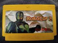 Gra Pegasus RoboCop 2