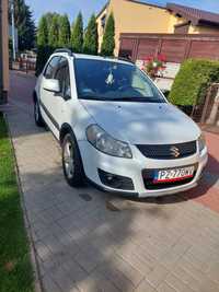 Suzuki SX4 Suzuki SX4 2011 Benzyna+LPG