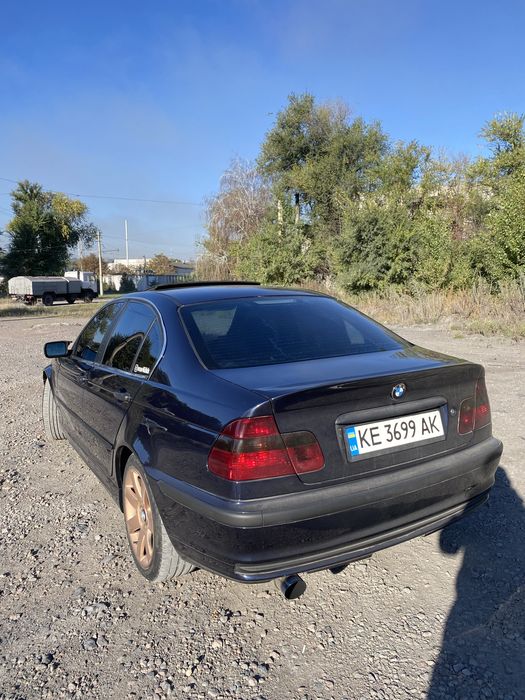 Bmw e46 330d m57