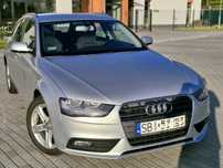 Audi A4 Audi A4 Avant 2.0 TDI