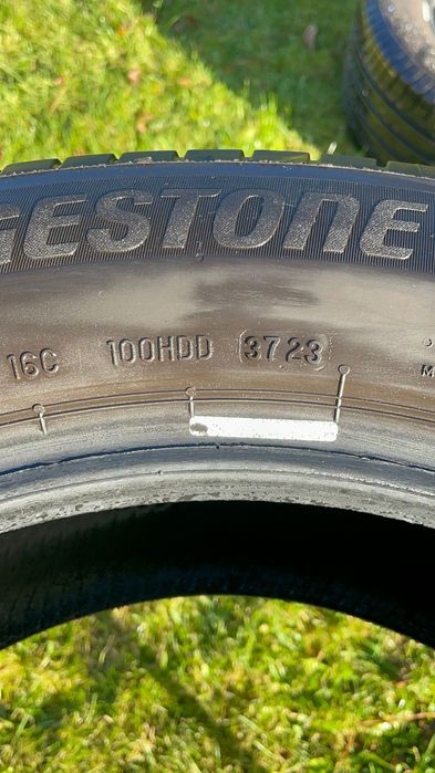 Opony Bridgestone