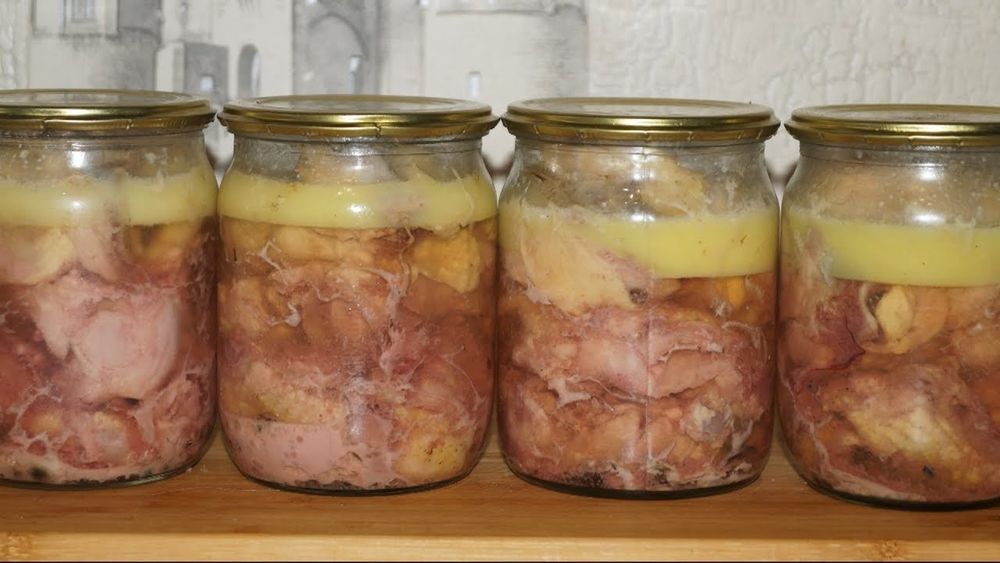 Продам курячу тушонку
