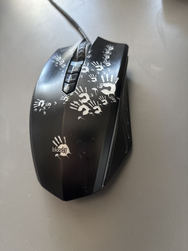 Myszka bloody a 60 stan: bardzo dobry