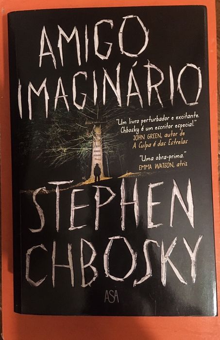 Amigo Imaginário (Stephen Chbosky)