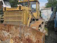 Продається бульдозер Т-170 з корчувальником