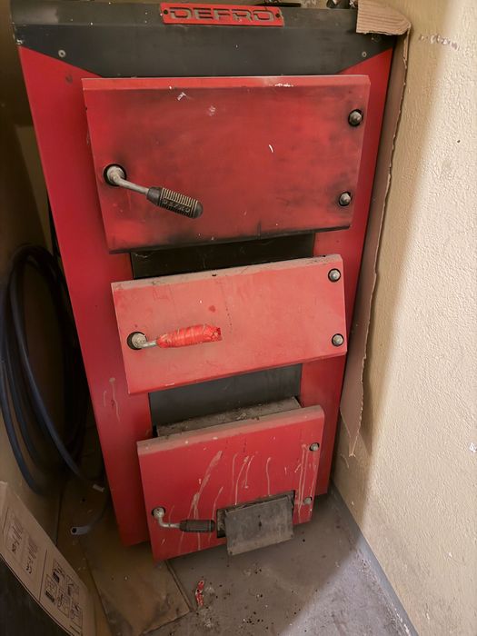 Części pieca Defro optima comfort plus 35