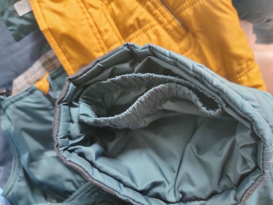 Комбінезон зимовий 110см