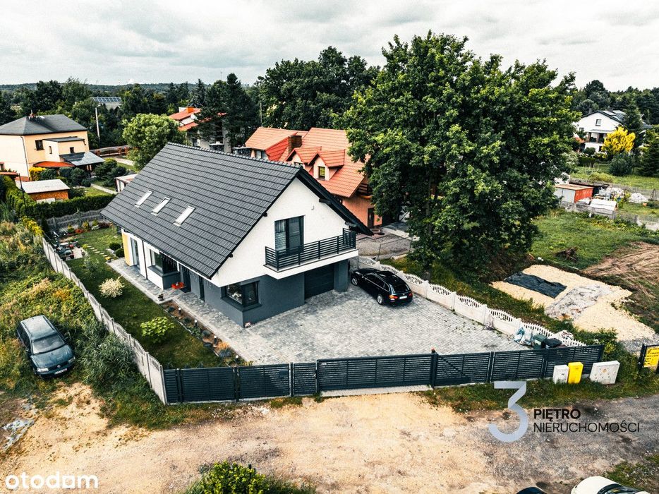 Nowo wybudowany i nowoczesny dom_ Sezamkowa!