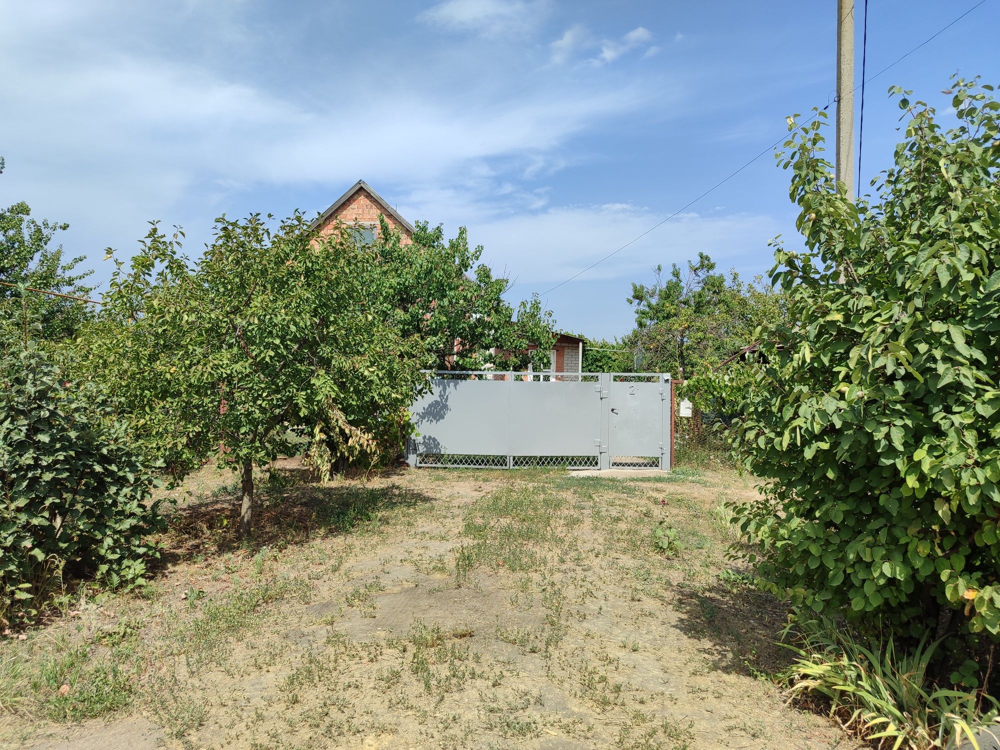 Продаётся классный дом в с. Песчанка Новомосковского района