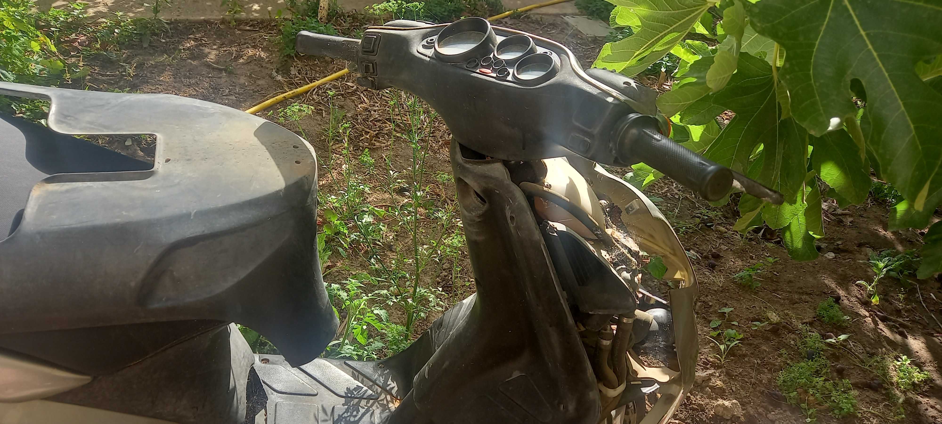 Moto 50cl piaggio